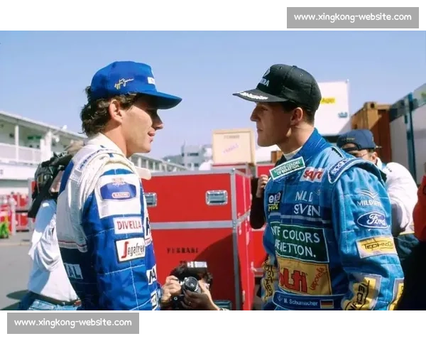 从青涩到巅峰，F1车王们的励志故事