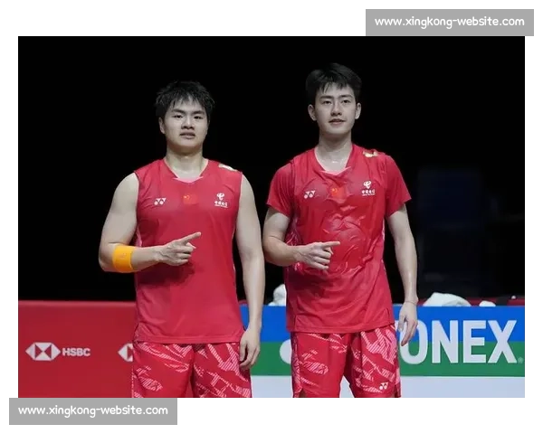 国羽男双低谷徘徊黄鸭组合还能否重塑辉煌教练组面临严峻考验！