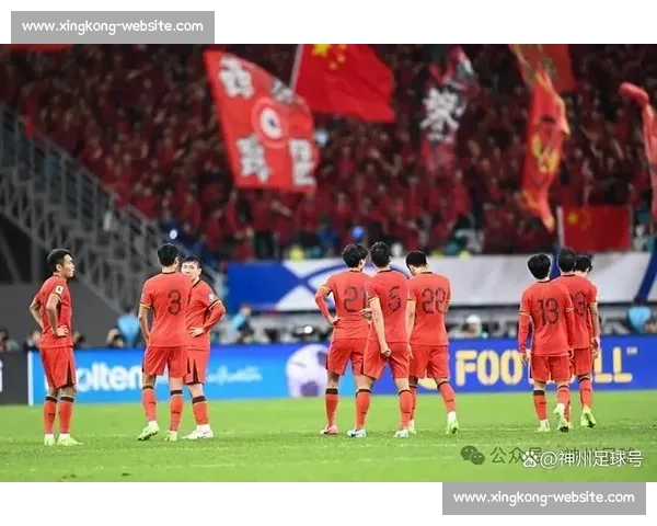 心疼！年轻球员首次世界杯就染红，未来路在何方