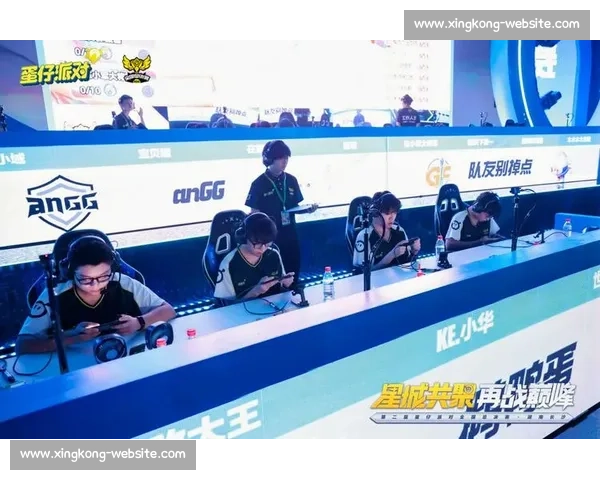 电竞的明天，从这场国际赛事的热血拼搏开始！