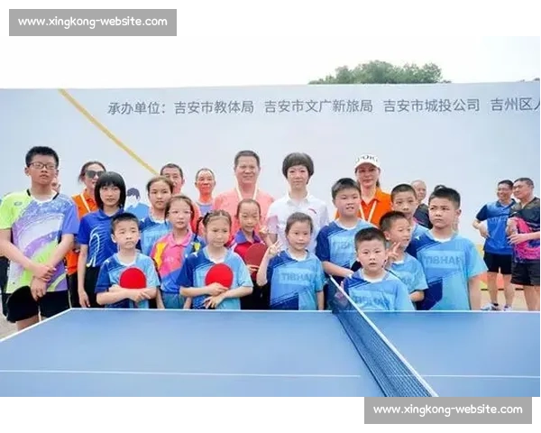 退役运动员转型公益大使，用热血诠释体育精神！