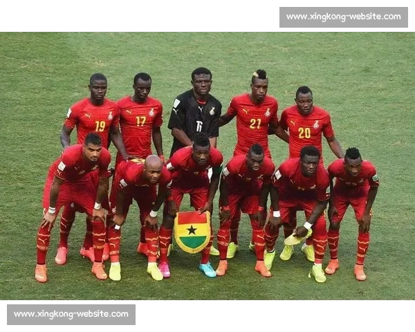 黑旋风来袭！2026世界杯非洲球队势不可挡！