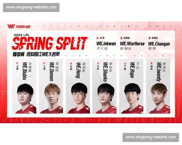WE战队老将不退役，青春风暴能否席卷赛场！