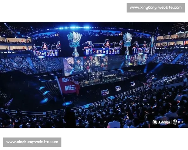 下一个王者是谁电竞全球赛事榜给你答案！