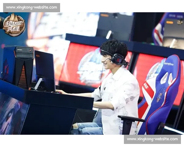 明星选手集体“下凡”！电竞真人秀预告，前方高能！