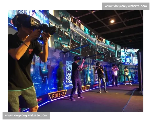 泪目！为了一场VR电竞胜利，他们付出了多少汗水