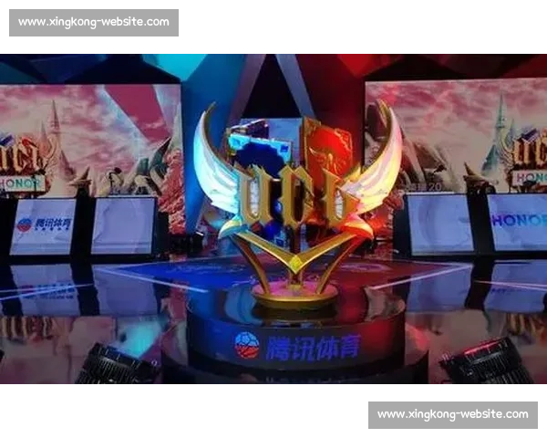 激动人心！全球电竞颁奖典礼，见证传奇的诞生！