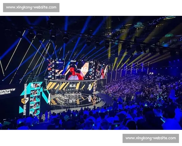 谁是下一个传奇电竞世界交流大会挖掘潜力新星，未来可期