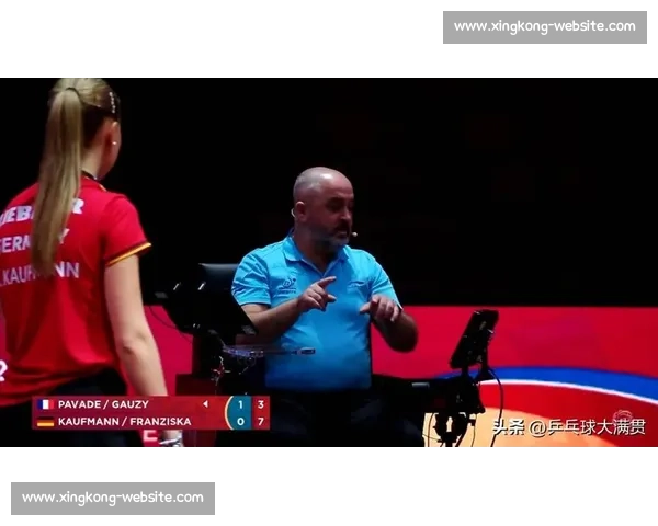 赛场争议判罚！选手赛后采访怒怼裁判