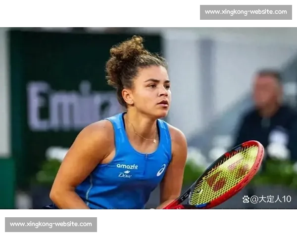 黑马选手爆冷！青少年网球赛场总有惊喜！