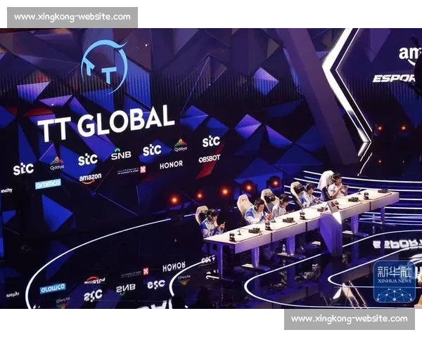 电竞世界战队交流：打破信息孤岛，构建共赢生态