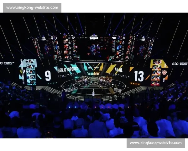 聚焦！最新体育电竞综合榜单，见证电竞新势力崛起！