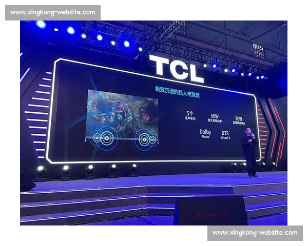 不是标题党！AI电竞成果发布会，现场观众激动落泪！