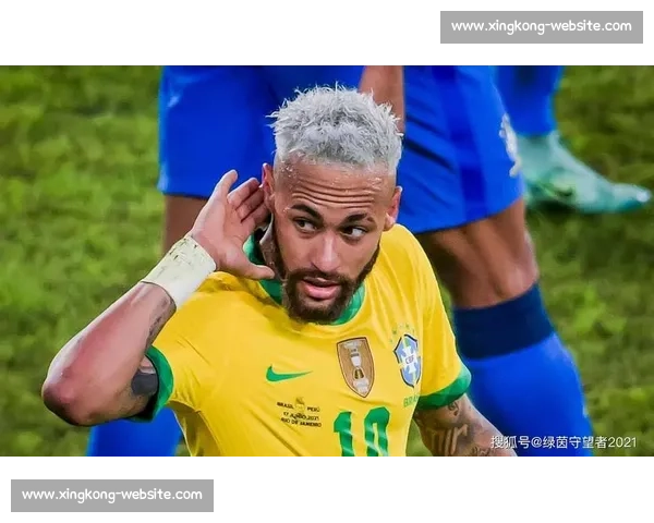 内马尔能否圆梦世界杯，金球奖是他的终极目标！